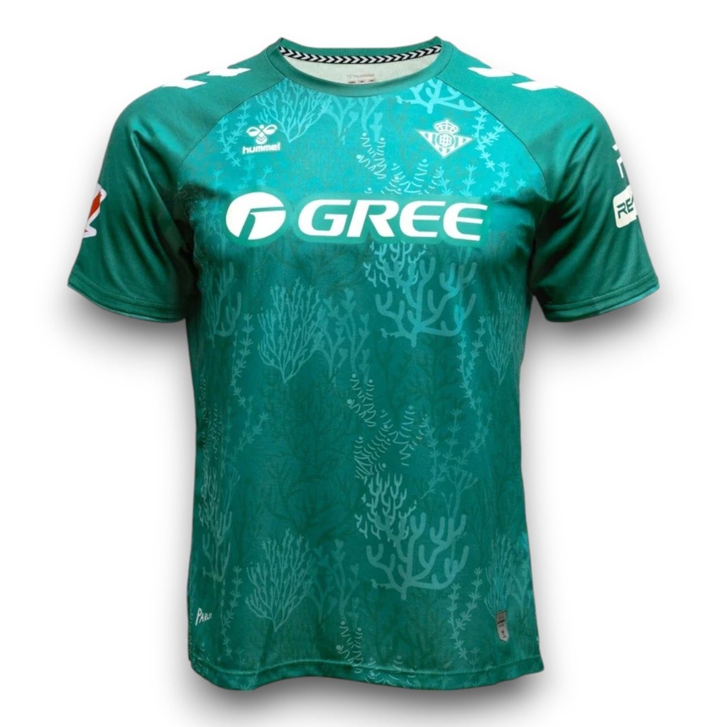 Camiseta Real Betis 2024-2025 Cuarta