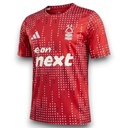 Camiseta Nottingham Forest 2025-2026 Prepartido Euroa League