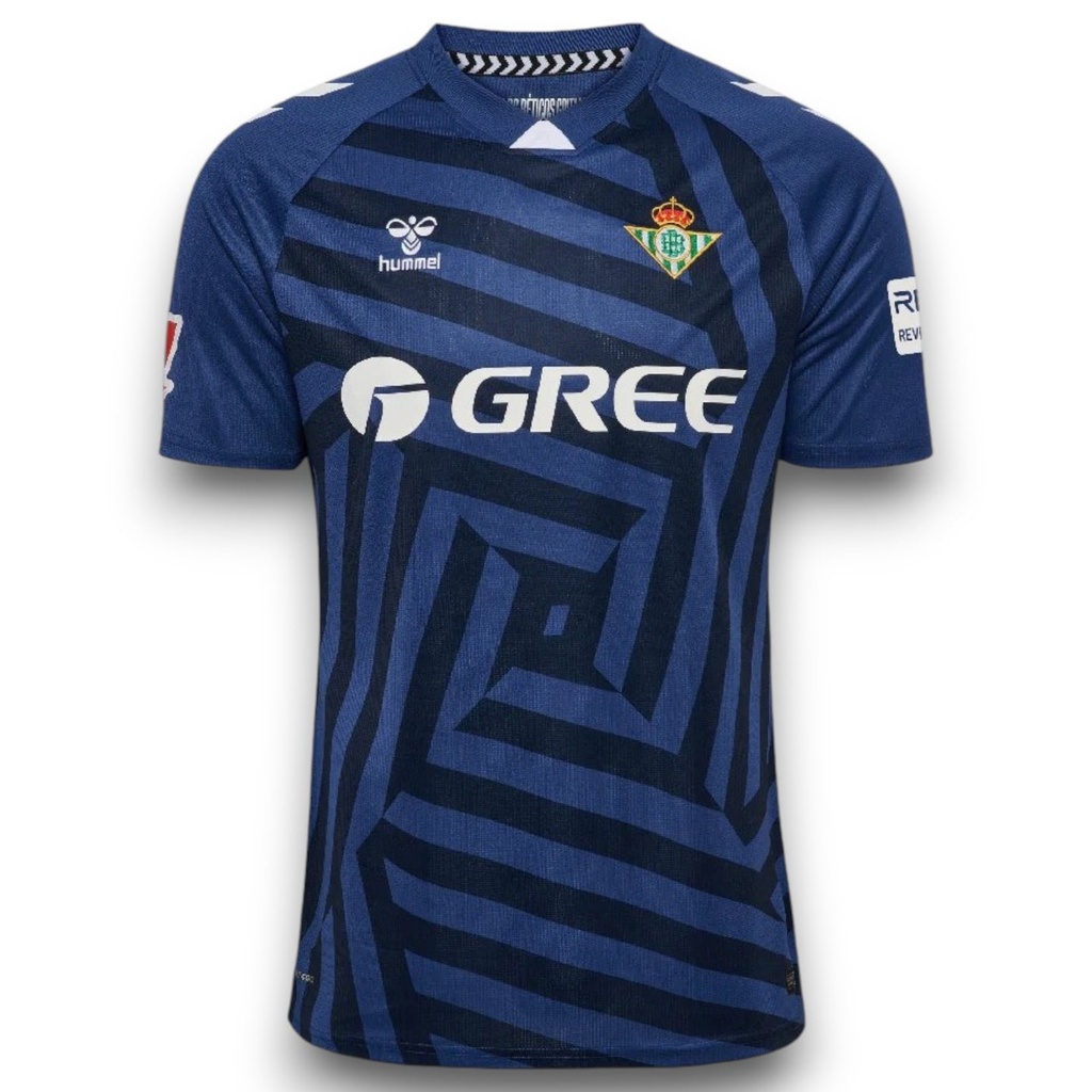 Camiseta Real Betis 2025-2026 Portero Alternativa