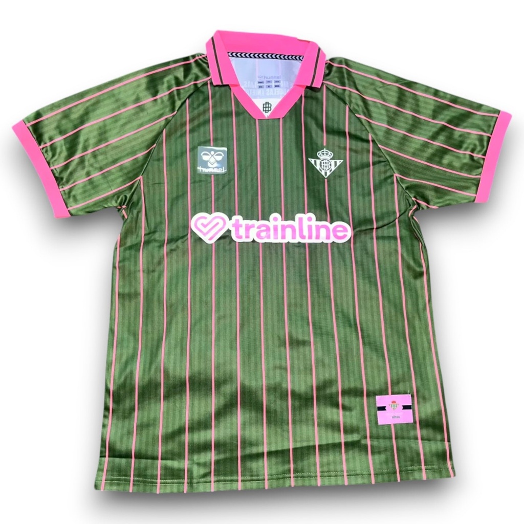 Camiseta Real Betis 2026 Prepartido