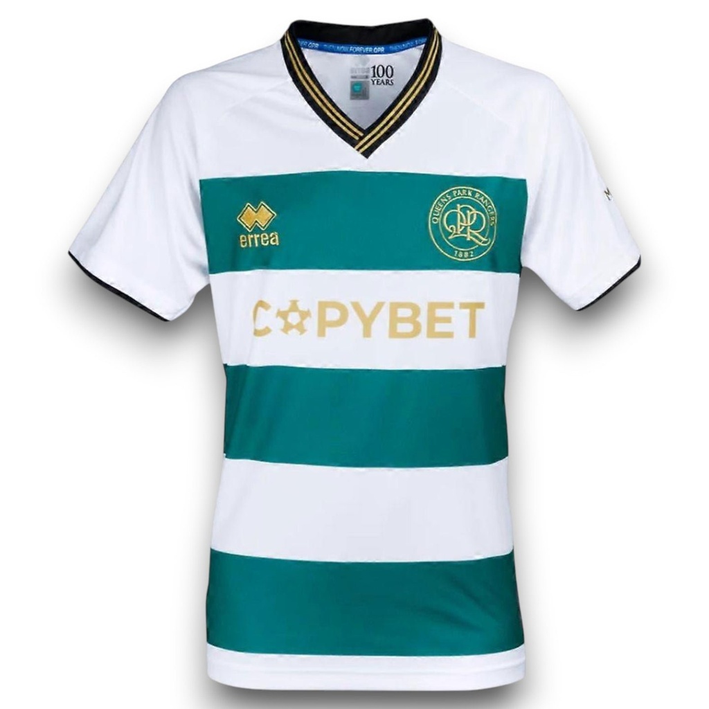 Camiseta Queens Park Rangers 2025-2026 Alternativa