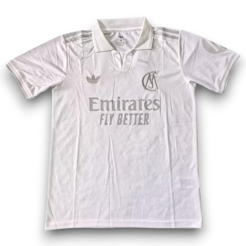 Camiseta Real Madrid 2025-2026 125 Aniversario