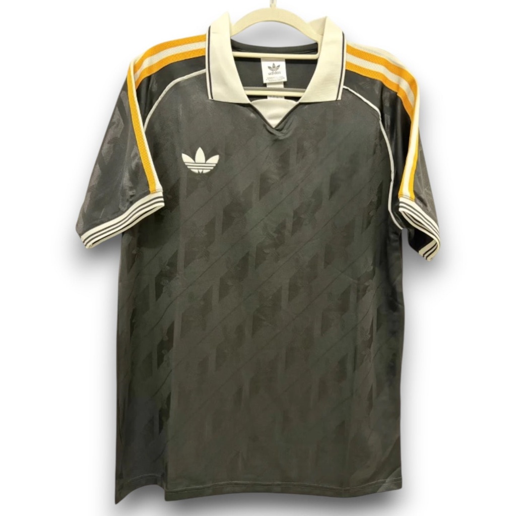 Camiseta Real Madrid 2025-2026 Black Originals