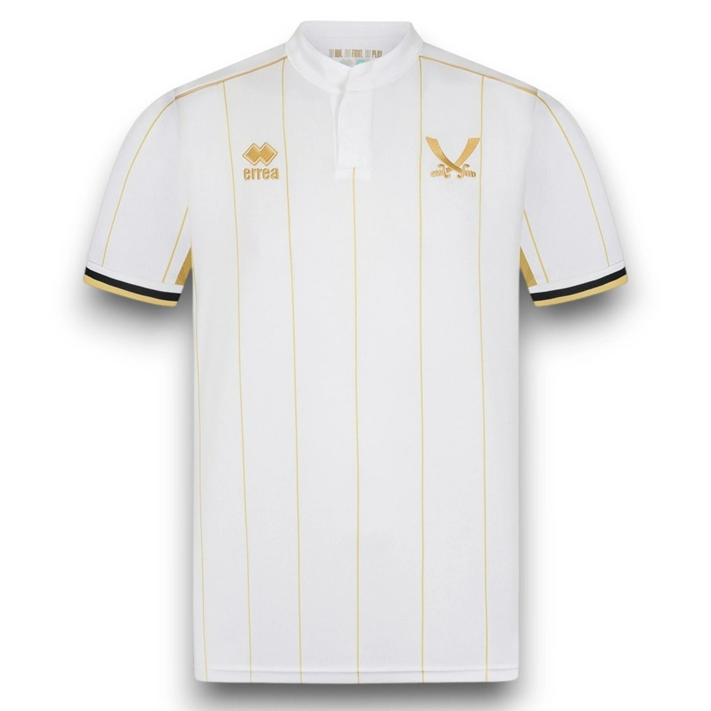 Camiseta Sheffield United 2025-2026 Visitante