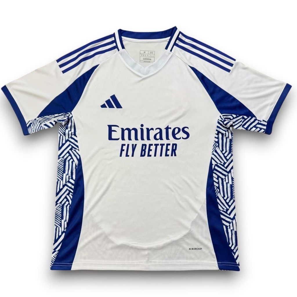 Camiseta Real Madrid 2025-2026 Entrenamiento 2