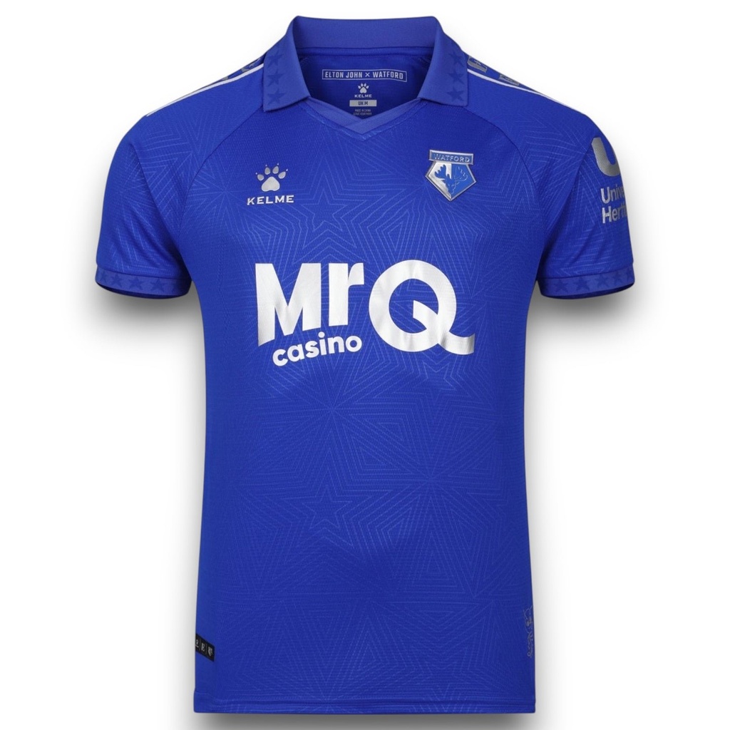 Camiseta Watford 2025-2026 Alternativa