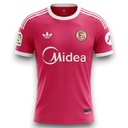 Camiseta Sevilla 2025-2026 Portero Retro