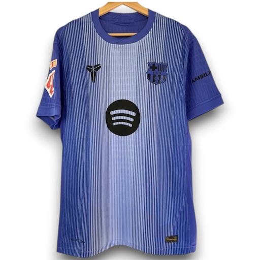 Camiseta Barcelona 2025-2026 Portero Visitante
