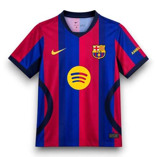 Camiseta Barcelona 2026-2027 Local