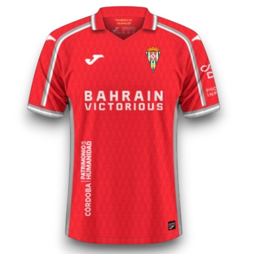 Camiseta Cordoba 2025-2026 Alternativa