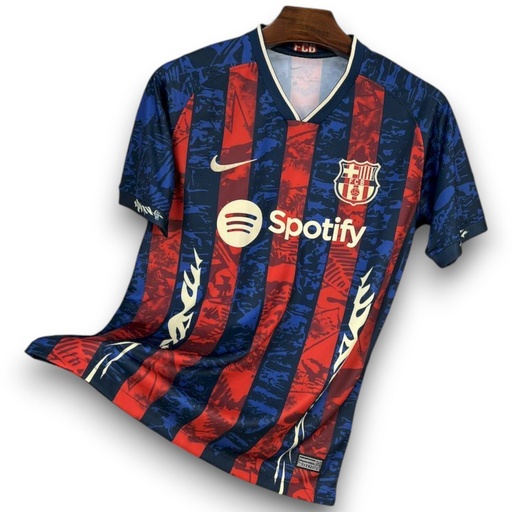 Camiseta FC Barcelona 2025-2026 Prepartido