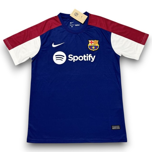 Camiseta FC Barcelona 2025-2026 Visitante Entrenamiento