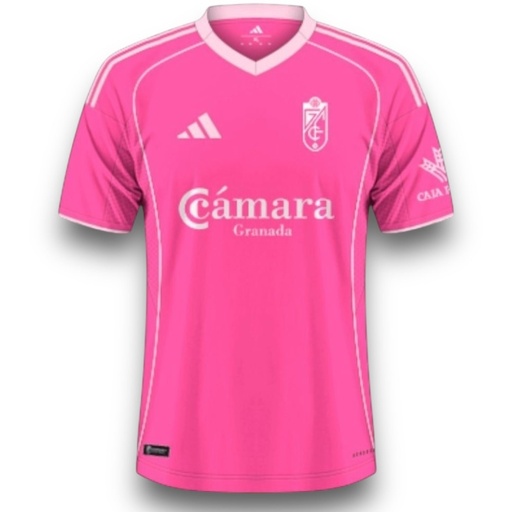 Camiseta Granada 2025-2026 Cuarta