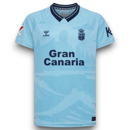 Camiseta Las Palmas 2025-2026 Visitante