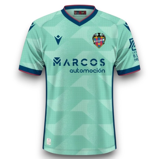 Camiseta Levante 2025-2026 Alternativa