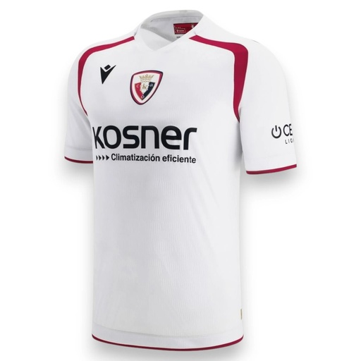 Camiseta Osasuna 2025-2026 Alternativa
