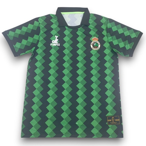 Camiseta Racing de Santander 112th Aniversario - Portero