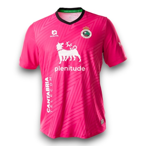 Camiseta Racing de Santander 2024-2025 Portero Local