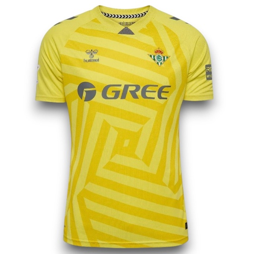 Camiseta Real Betis 2025-2026 Local Portero
