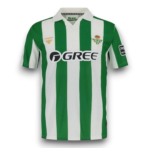 Camiseta Real Betis 2025-2026 Retro