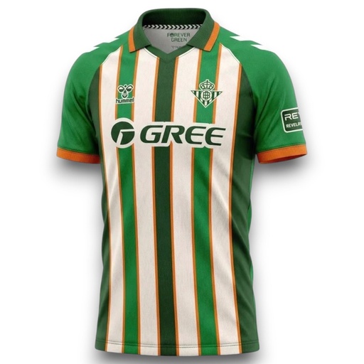 Camiseta Real Betis 2026 Edición especial