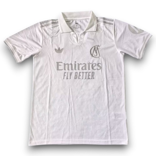 Camiseta Real Madrid 2025-2026 125 Aniversario