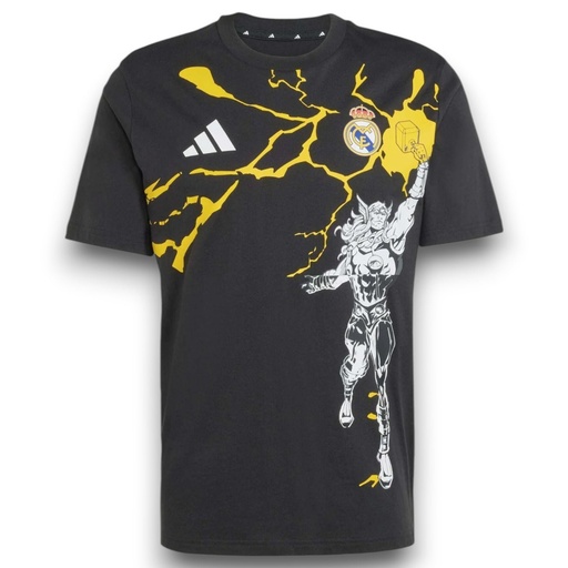 Camiseta Real Madrid x Marvel 2025-2026