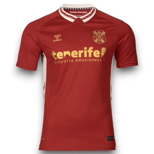 Camiseta Tenerife 2025-2026 Visitante