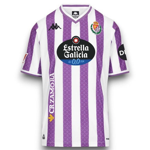 Camiseta Valladolid 2025-2026 Local
