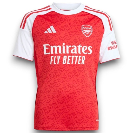 Camiseta Arsenal 2025-26 Local