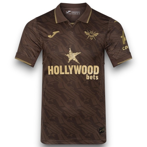 Camiseta Brentford 2025-2026 Visitante