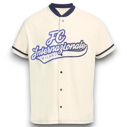 Camiseta Inter Milan 2025-2026 Beisbol