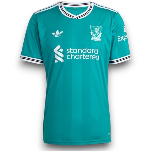 Camiseta LVP 2025-2026 Alternativa