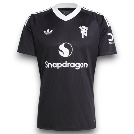 Camiseta Manchester United 2024-2025 Portero Alternativa