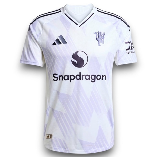 Camiseta Manchester United 2025-2026 Visitante
