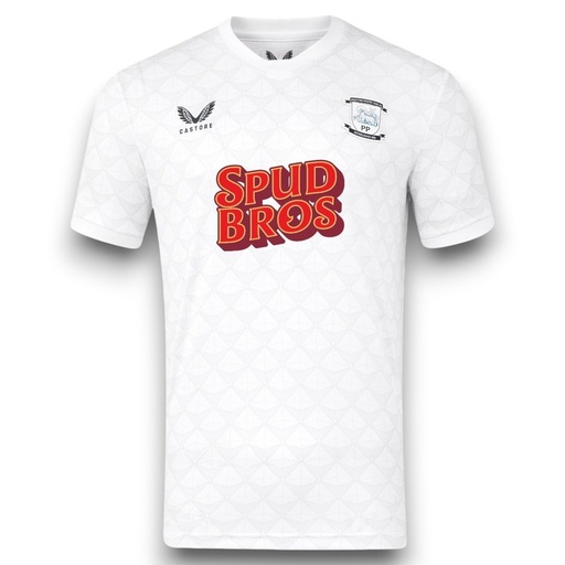 Camiseta Preston North End 2025-2026 Local