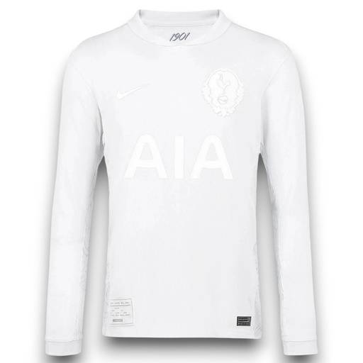 Camiseta Tottenham 125th Aniversario Manga Larga