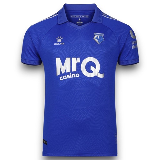Camiseta Watford 2025-2026 Alternativa
