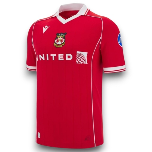 Camiseta Wrexham 2025-2026 Local