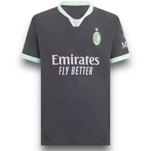 Camiseta Milán 2024-2025 Alternativa