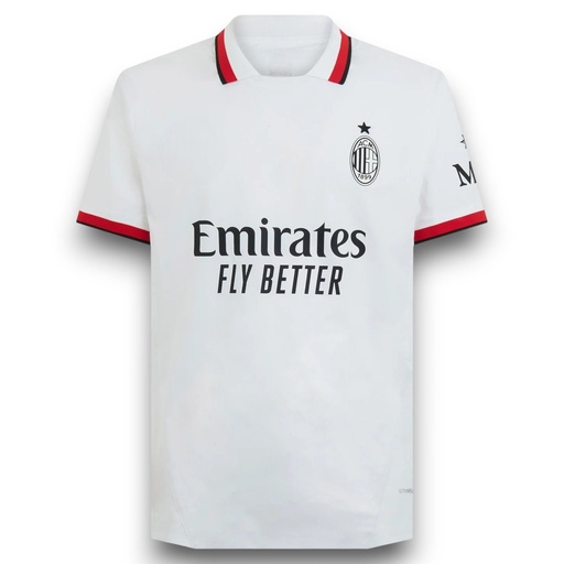 Camiseta Milán 2024-2025 Visitante