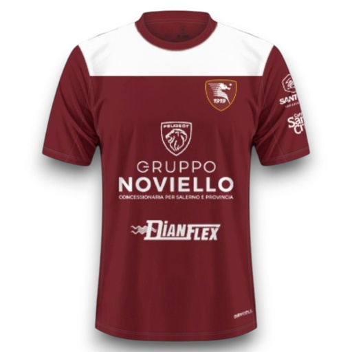 Camiseta Salernitana 2025-2026 Local