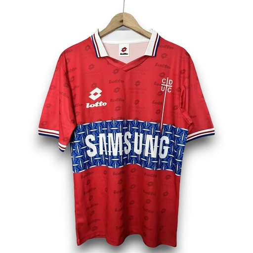 Camiseta Universidad Católica del Chile 1996 - Visitante