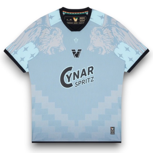 Camiseta Venezia 2025-2026 Quinta