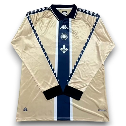 Camiseta Versalles 2025-2026 Alternativa Manga Larga