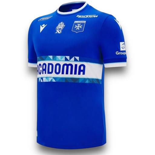 [613] Camiseta AJ Auxerre 2024-2025 Alternativa