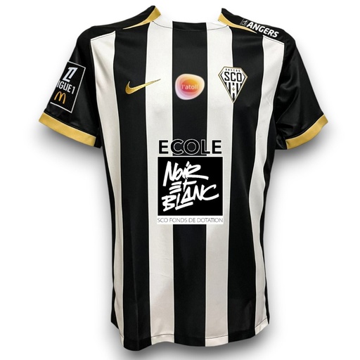 [616] Camiseta Angers Sco 2025-2026 Local