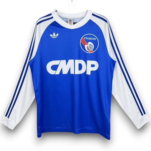 [617] Camiseta Estrasburgo 1978-1979 Local