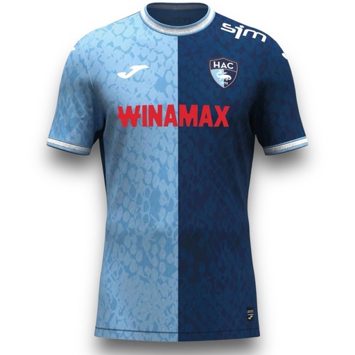 [621] Camiseta Le Havre 2024-2025 Local