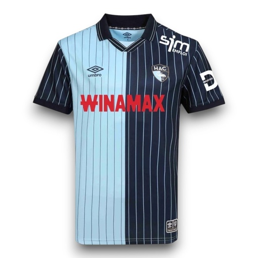 [622] Camiseta Le Havre 2025-2026 Local